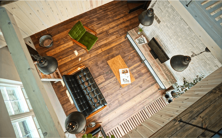 自由なデザイン