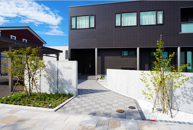 エクステリア事業部